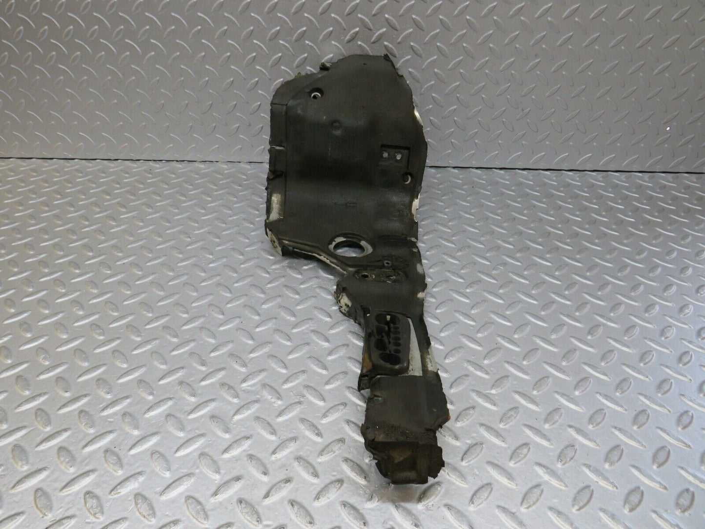 35999 Mercedes-Benz W126 420SE Firewall Heat Shield
