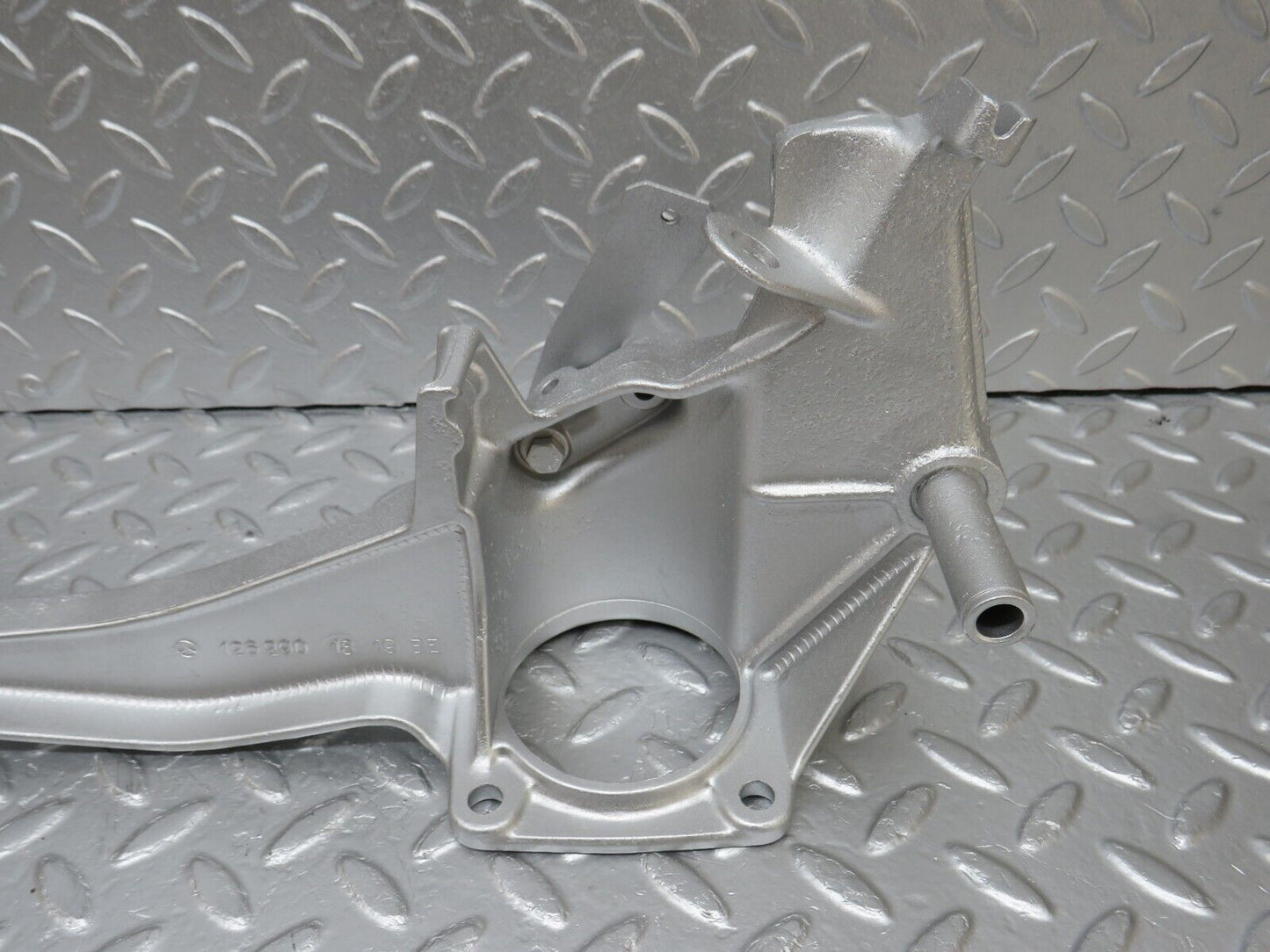 34605 Mercedes-Benz C126 380SEC Coupe Brake Pedal Bracket 1262901819