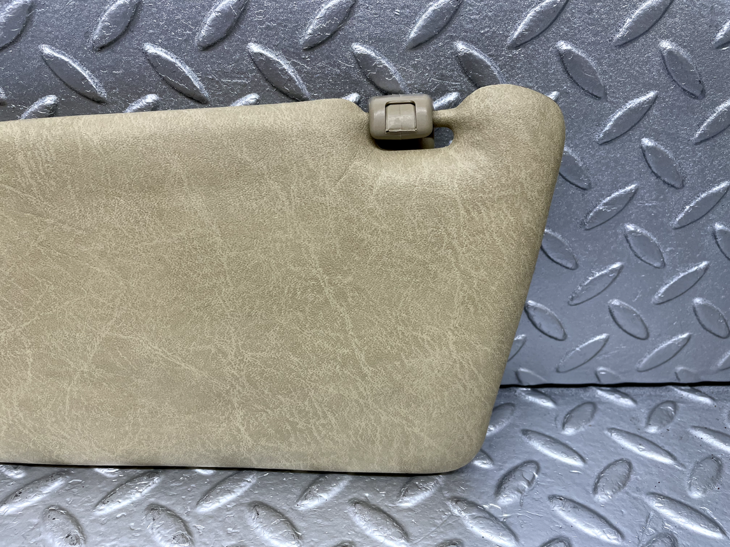 44257 Mercedes-Benz W123 280E Sun Visor Right Side Beige