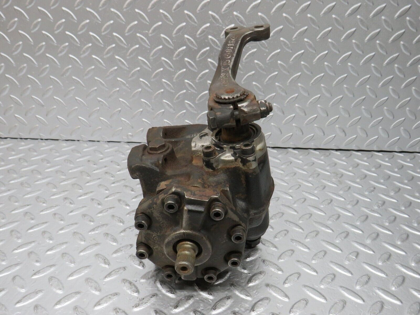 31859 Mercedes-Benz W201 190LE Steering Box Steering Rack 1244611601