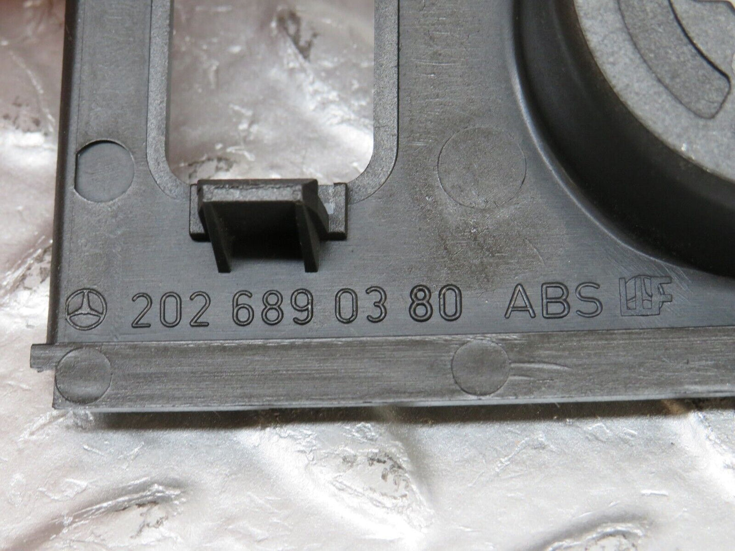 33314 Mercedes-Benz W202 C180 Headlight Switch Surround Cover 2026890380