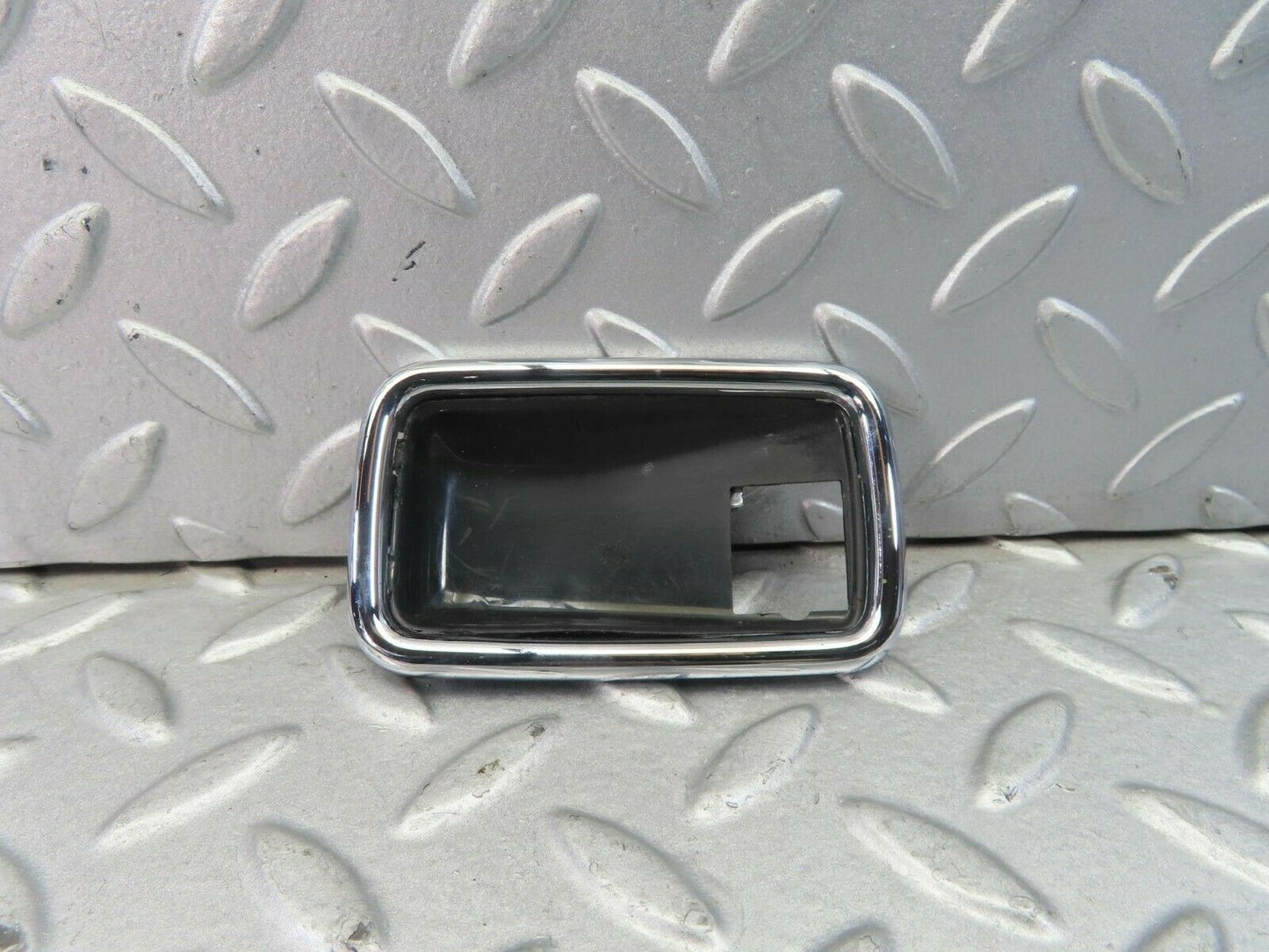 8654 Mercedes-Benz W108 Chrome Frame For Door Opener Right 1087660611