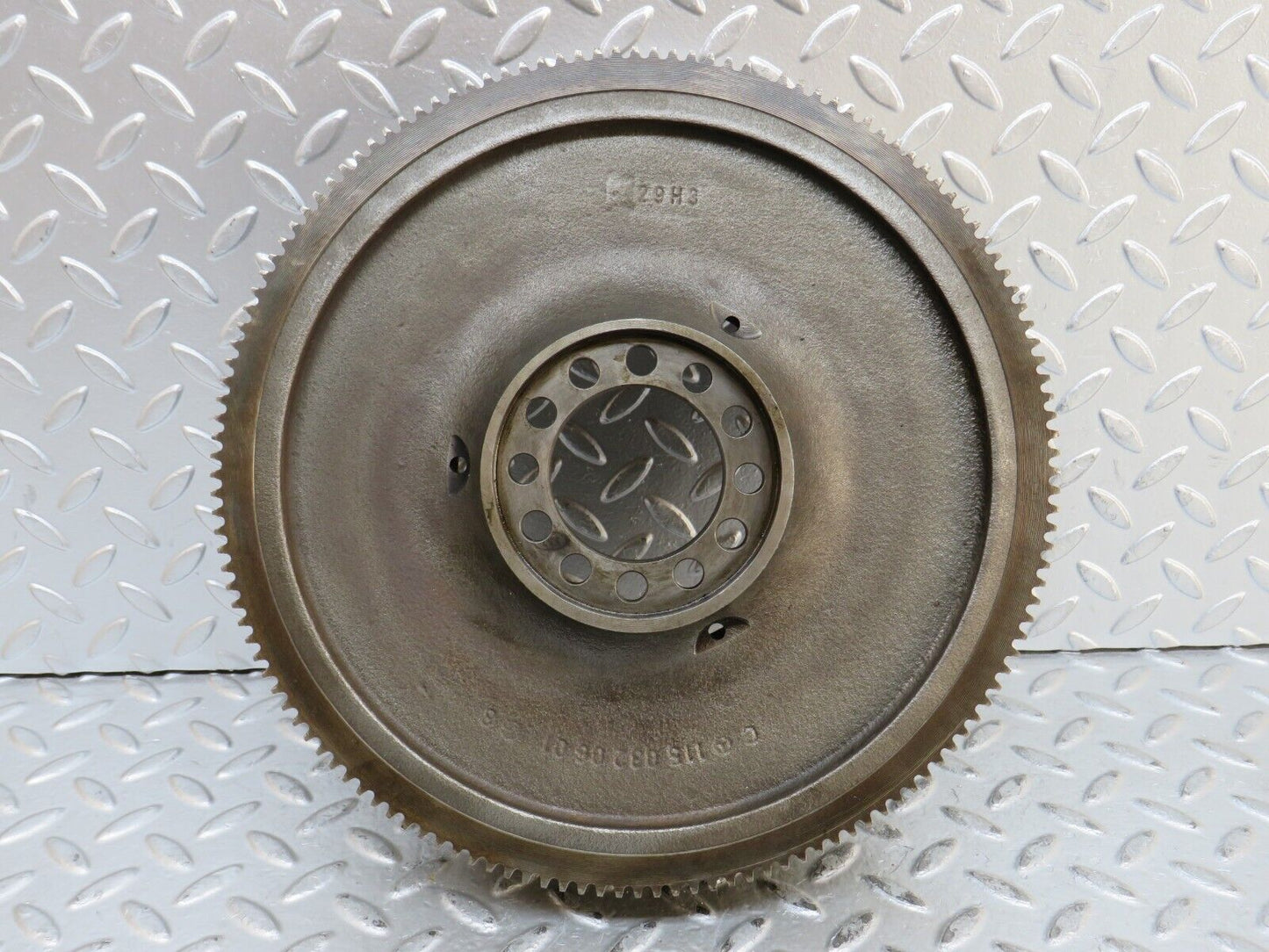 28427 Mercedes-Benz S123 240D Flywheel Starter Ring Manual Gearbox 1150320601