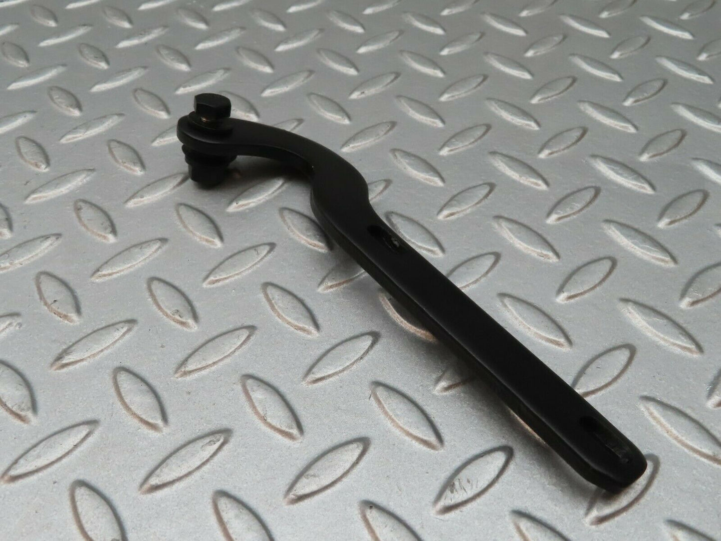 3621 Mercedes-Benz W108 280SE Left Bonnet Hinge Support