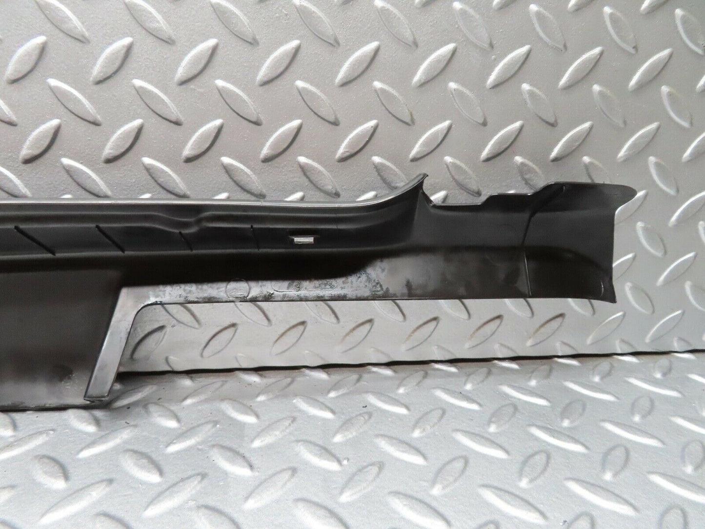 17114 Mercedes-Benz R129 300SL Coupe Boot Lock Cover Trim 1296980089