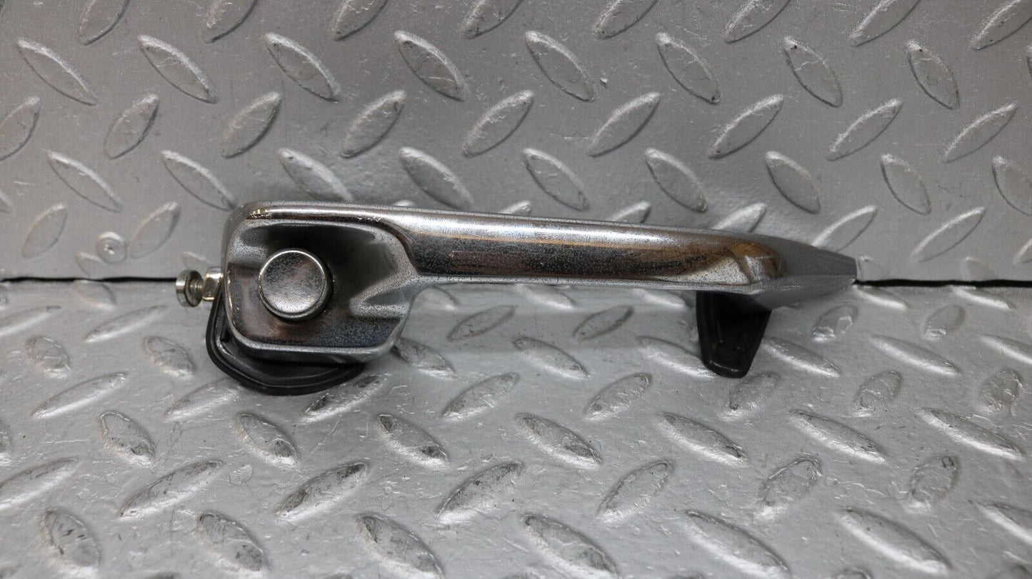 37277 Mercedes-Benz W109 300SEL Rear Right Door Chrome Handle 1087661202