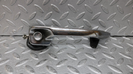 37277 Mercedes-Benz W109 300SEL Rear Right Door Chrome Handle 1087661202