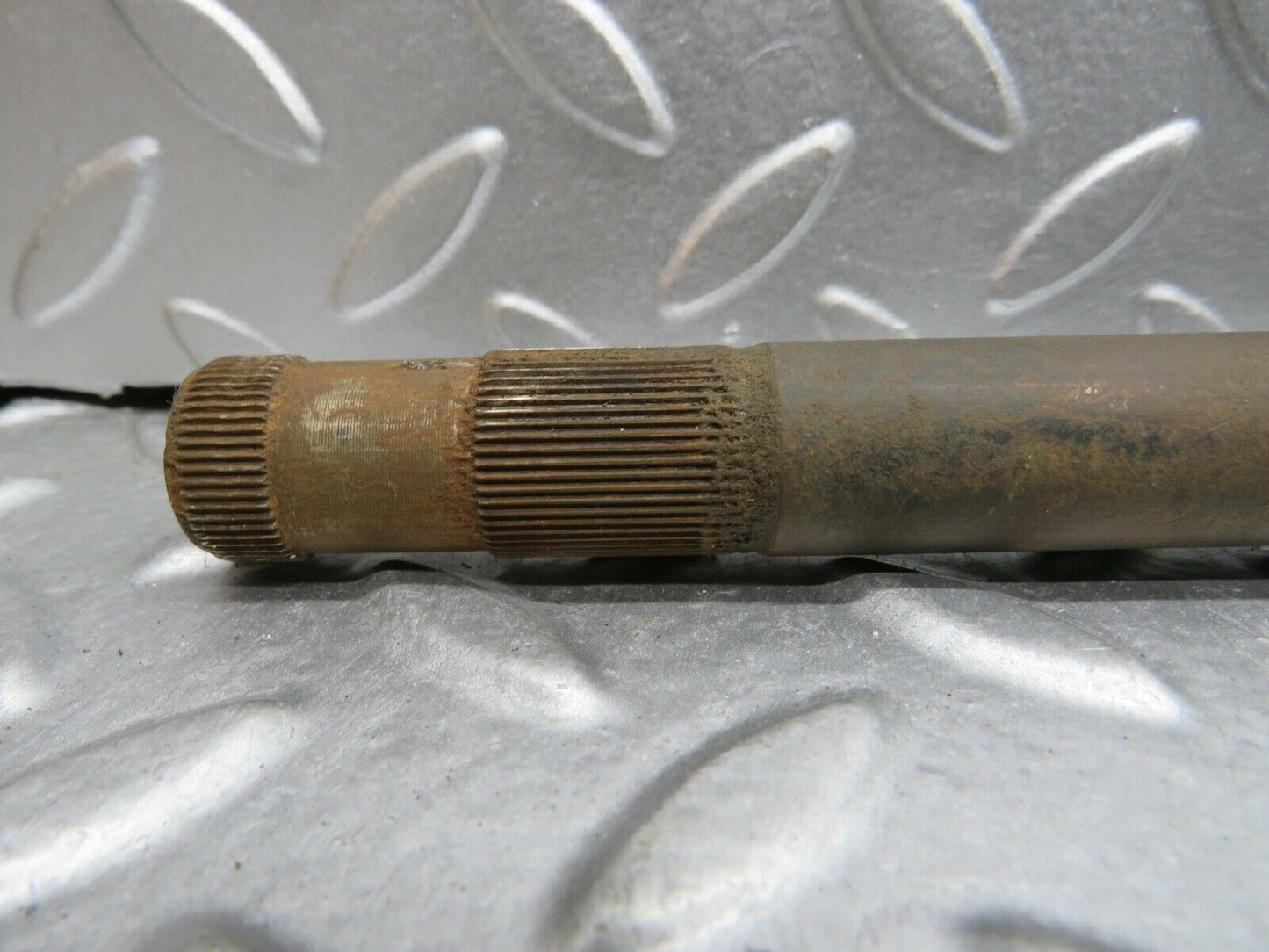 21919 Mercedes-Benz W121 190b Ponton Steering Column Steering Shaft