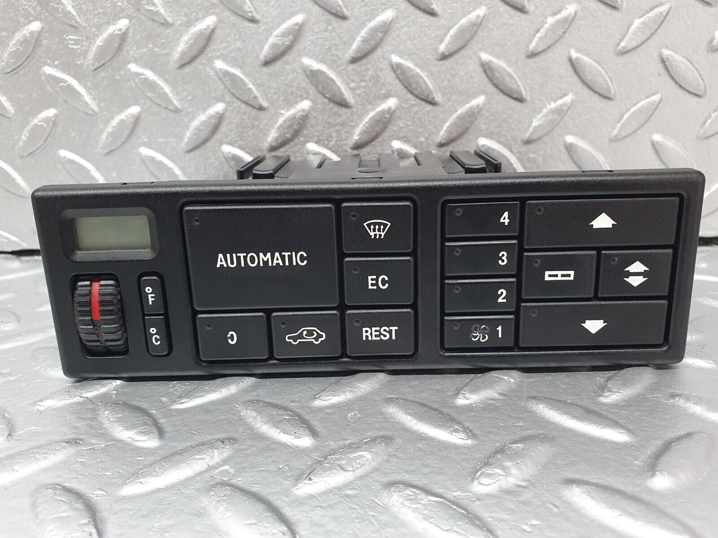 42162 Mercedes-Benz R129 320SL Coupe Heater Climate Control Unit 1298300585