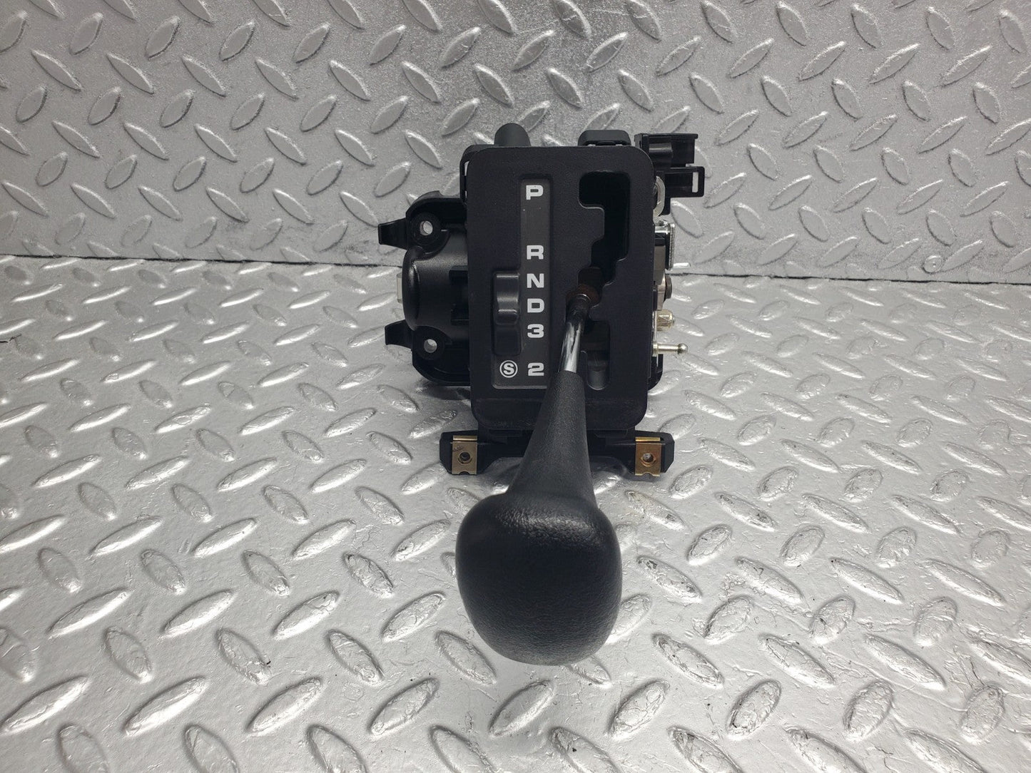 W124 Wagon gear selector used OEM