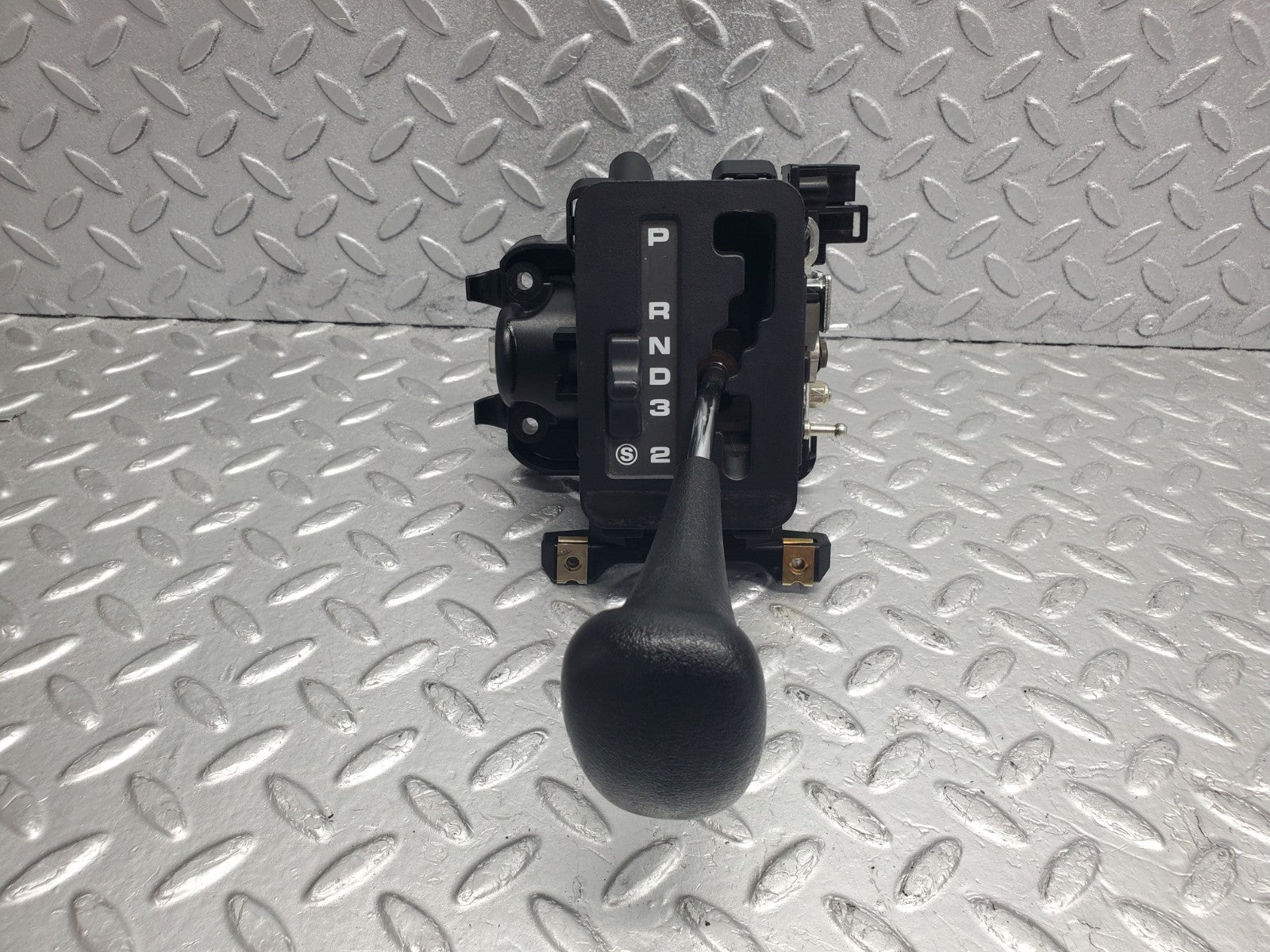 W124 Wagon gear selector used OEM