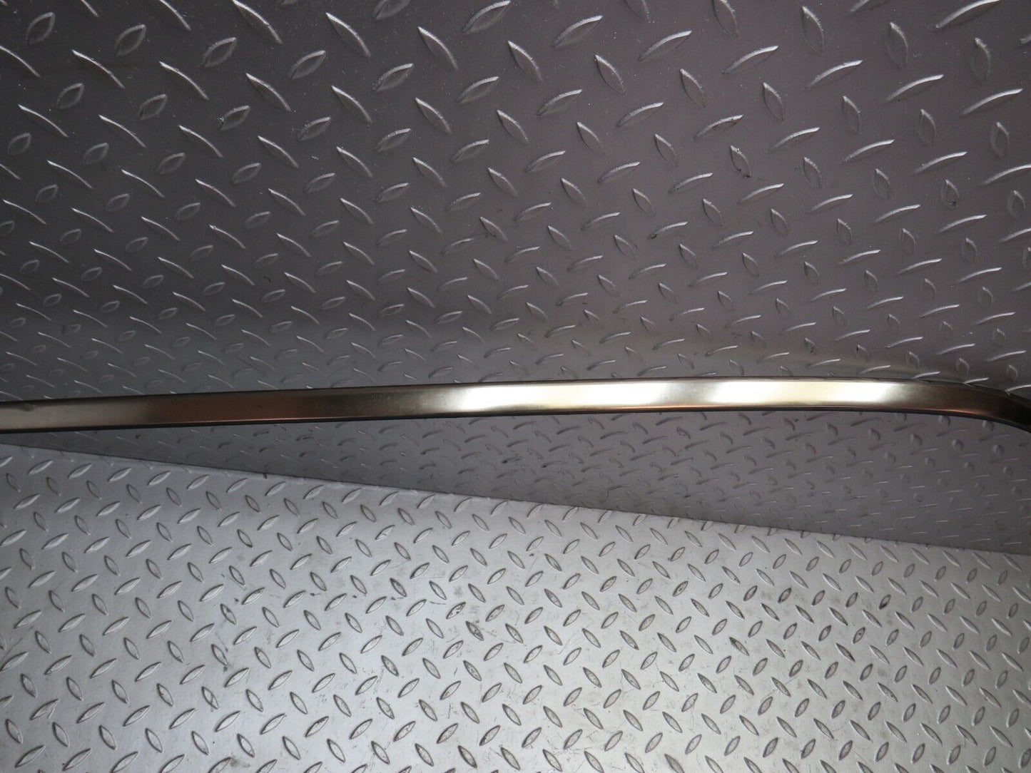 30471 Mercedes-Benz W124 230E Roof Chrome Trim Right Side 1246900497