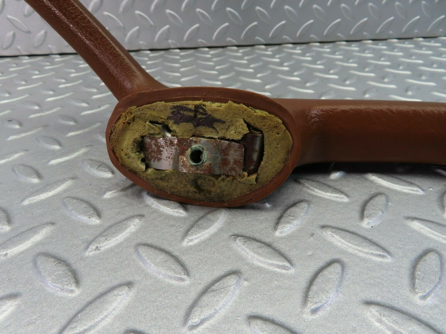 7837 Mercedes-Benz W115 220D Interior Door Handle Front Left