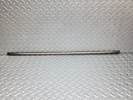 45136 Mercedes-Benz R129 300SL Coupe Left Door Window Moulding Trim