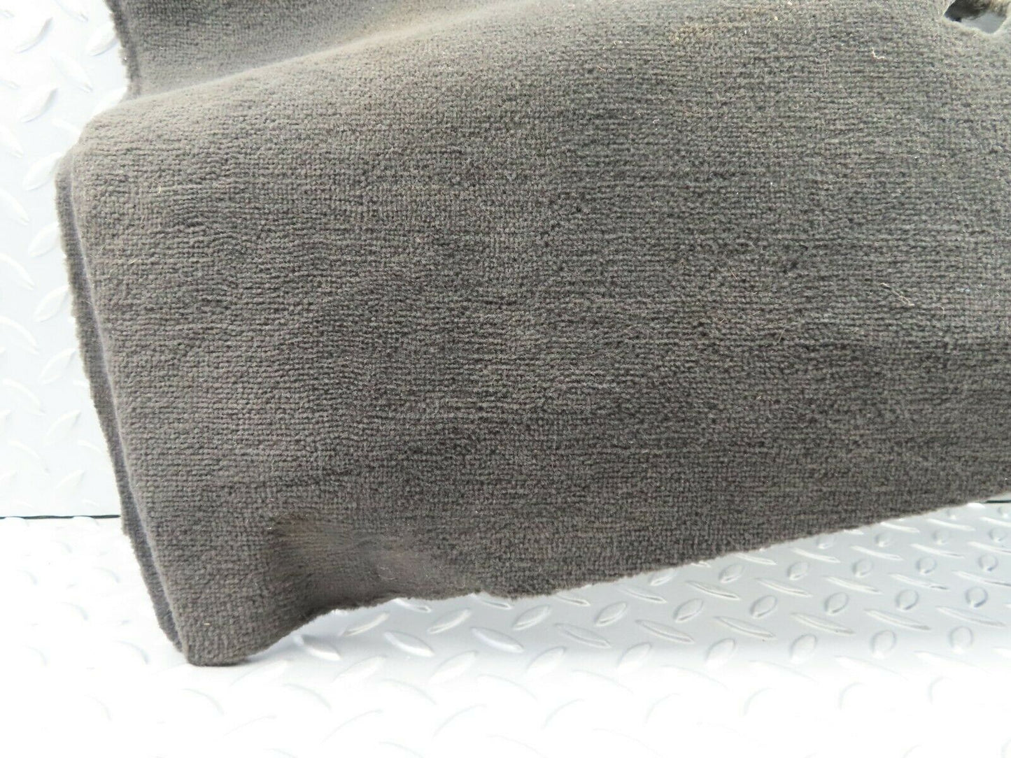 6556 Mercedes-Benz S124 E220 Wagon Trunk Panel Cover Left 1246921389