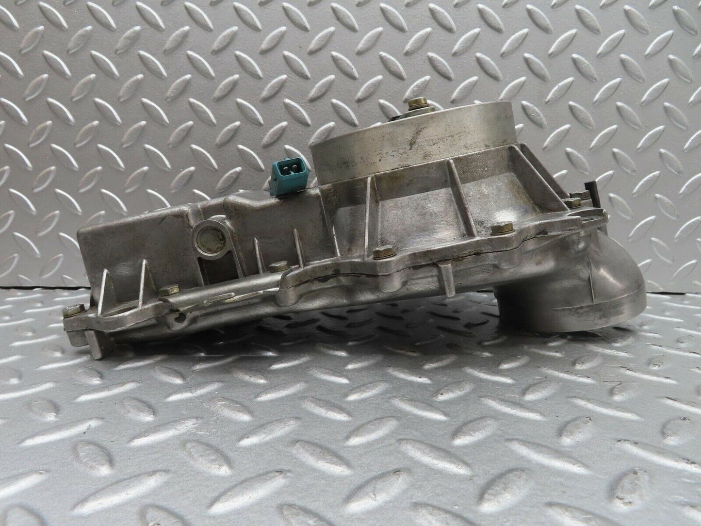 14391 Mercedes-Benz W116 350SE   Air Flow Mass Meter Sensor Bosch 0438120062