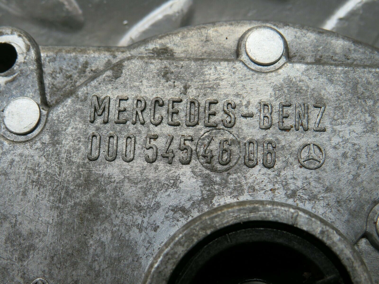 23325 Mercedes-Benz W116 350SE Reverse Light Switch 0005454606