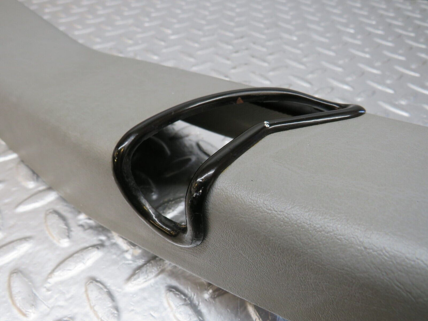 33568 Mercedes-Benz W201 190E B Pillar Cover Right Side Grey 2016921289