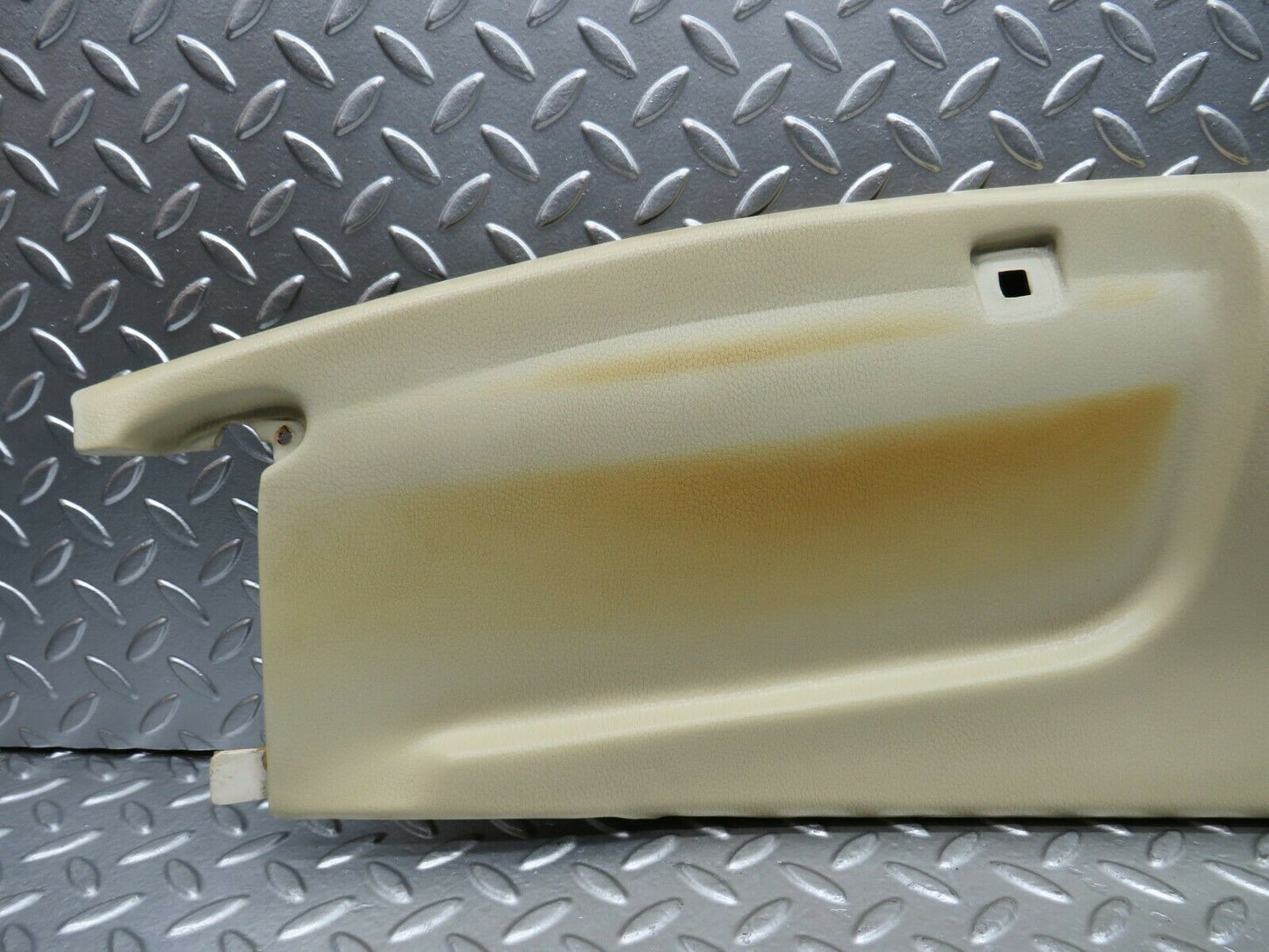 22661 Mercedes-Benz C107 450SLC Coupe Headlining Roof Panel Front Cream
