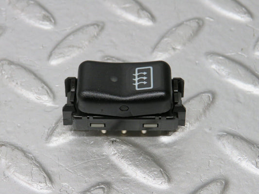33333 Mercedes-Benz W202 C180 Rear Windscreen Defroster Switch 1408205110