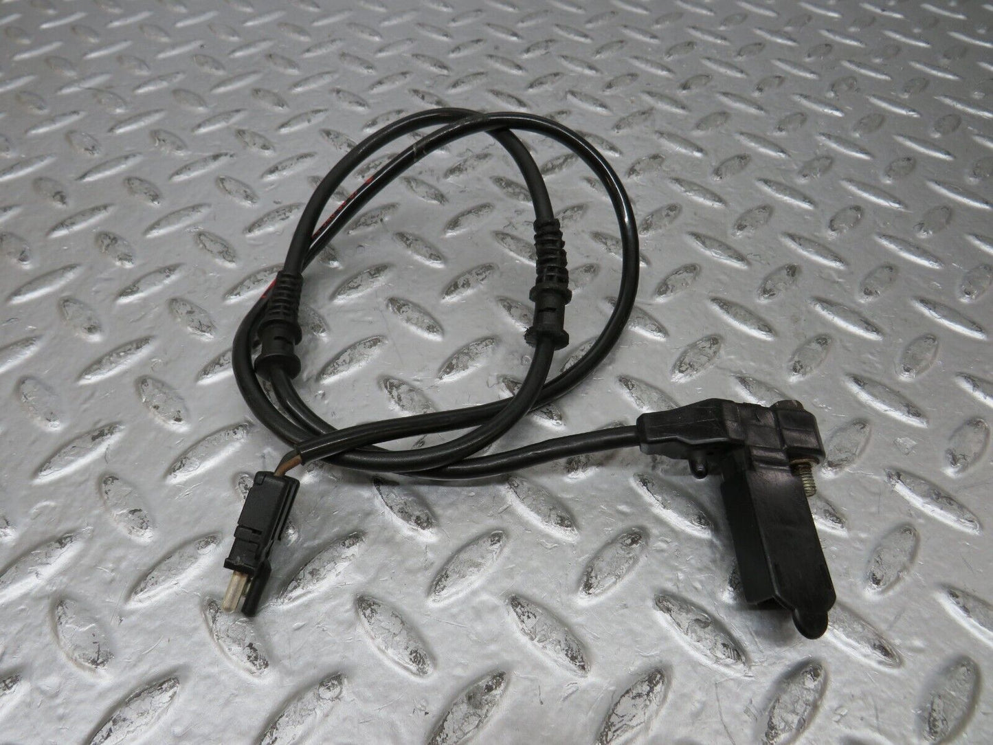 26594 Mercedes-Benz C124 220CE Coupe Brake Pad Sensor Left Side1245406807