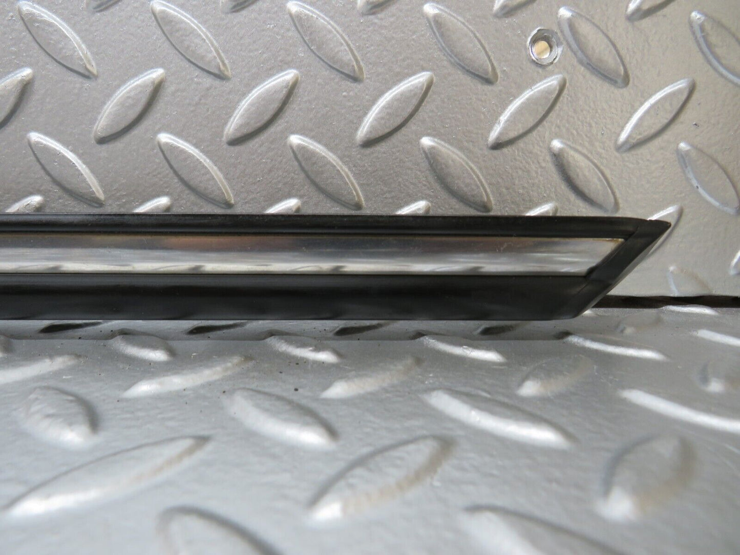 25600 Mercedes-Benz W123 200 Front Right Door Lower Moulding Trim