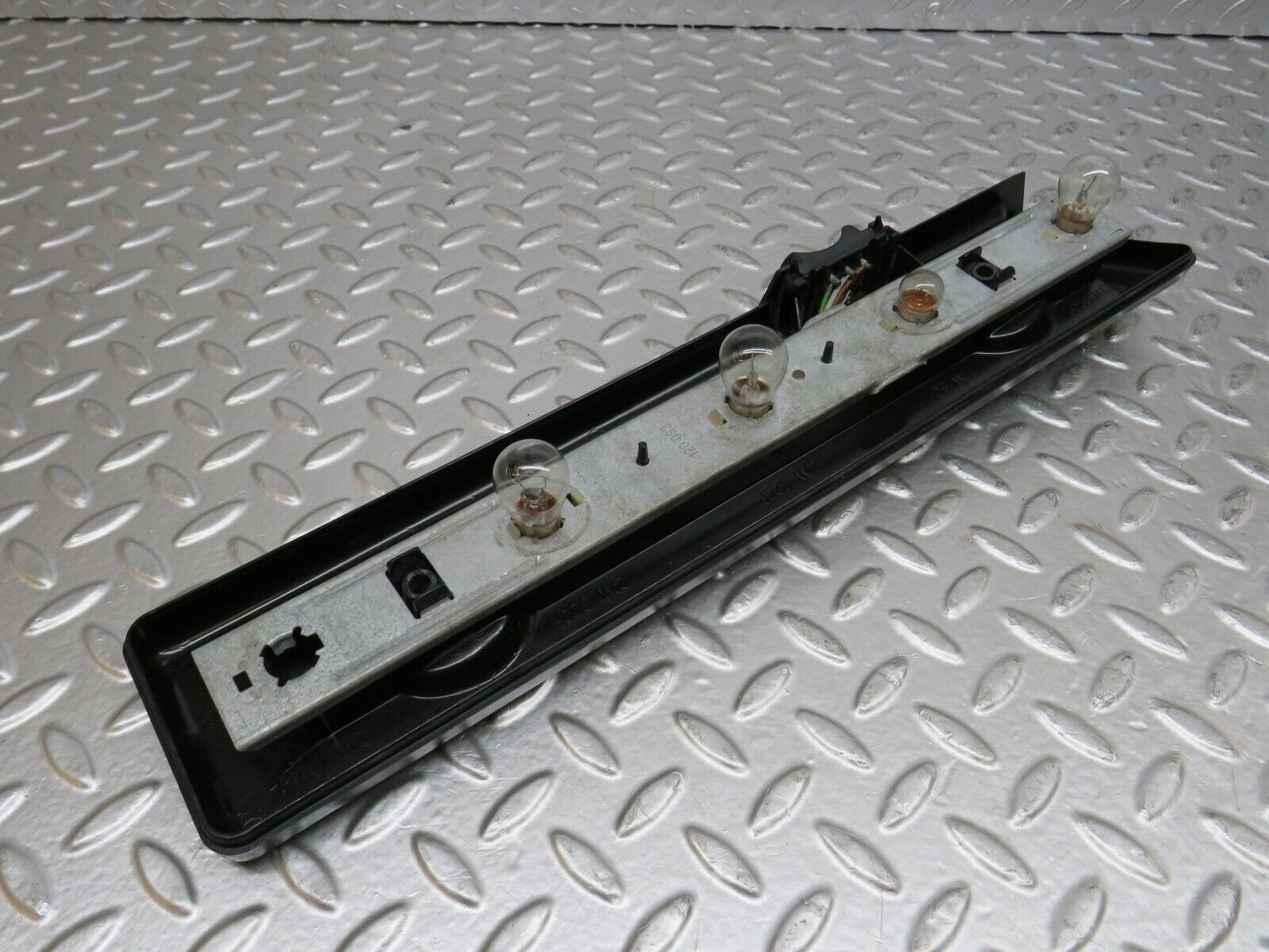 25424 Mercedes-Benz W123 200 Tail Light Bulb Holder Left