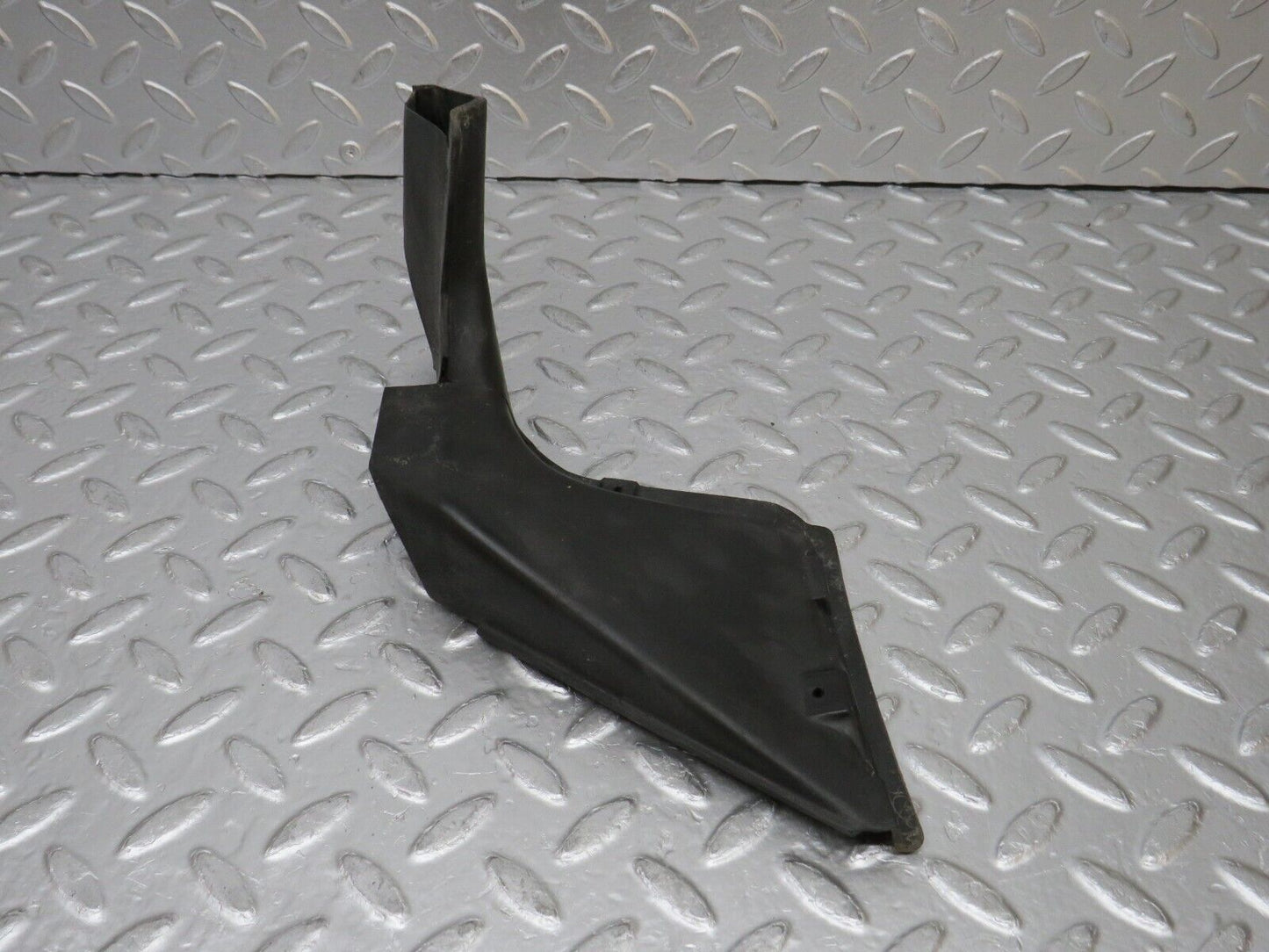 0596 Mercedes-Benz W123 230E Water Drain Right Side 1238300428