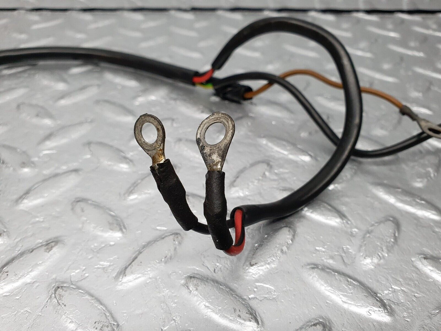 41701 Mercedes-Benz W124 200E Ignition Control Unit Wire Harness 1245400709