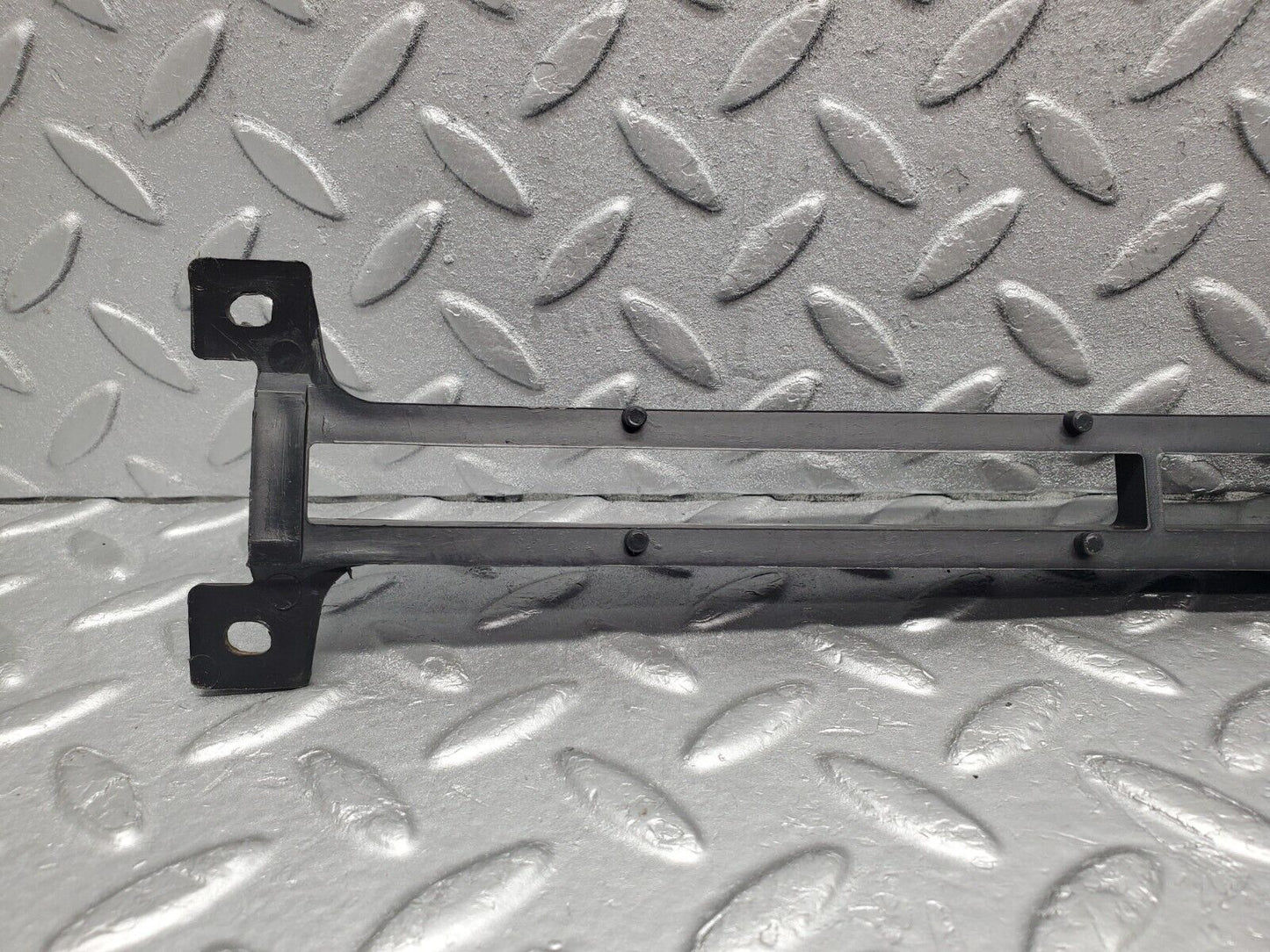 46349 Mercedes-Benz C123 280CE Coupe Front Bumper Lower Grill Right 1238880223