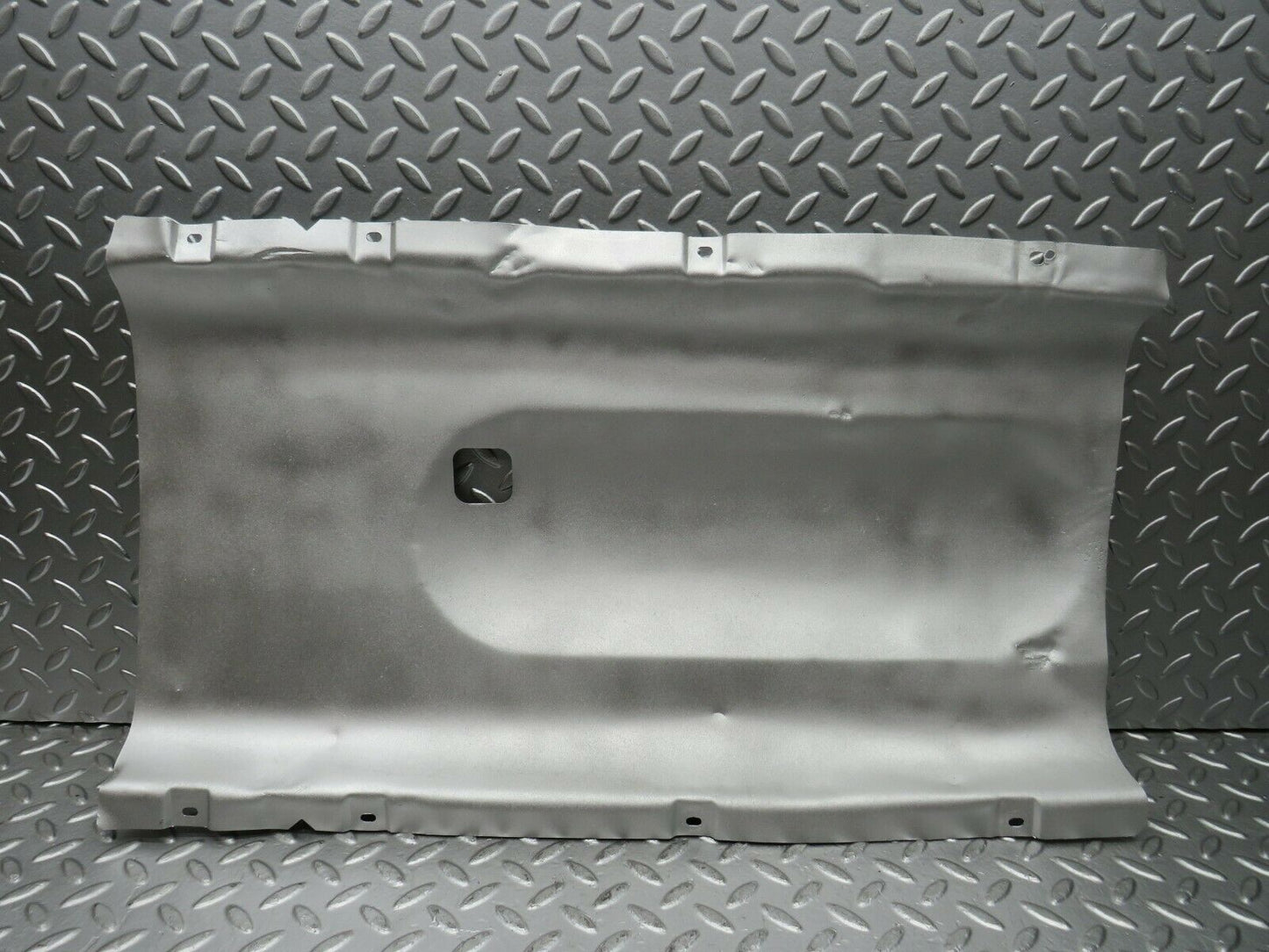 22827 Mercedes-Benz C107 450SLC Coupe Exhaust Heat Shield