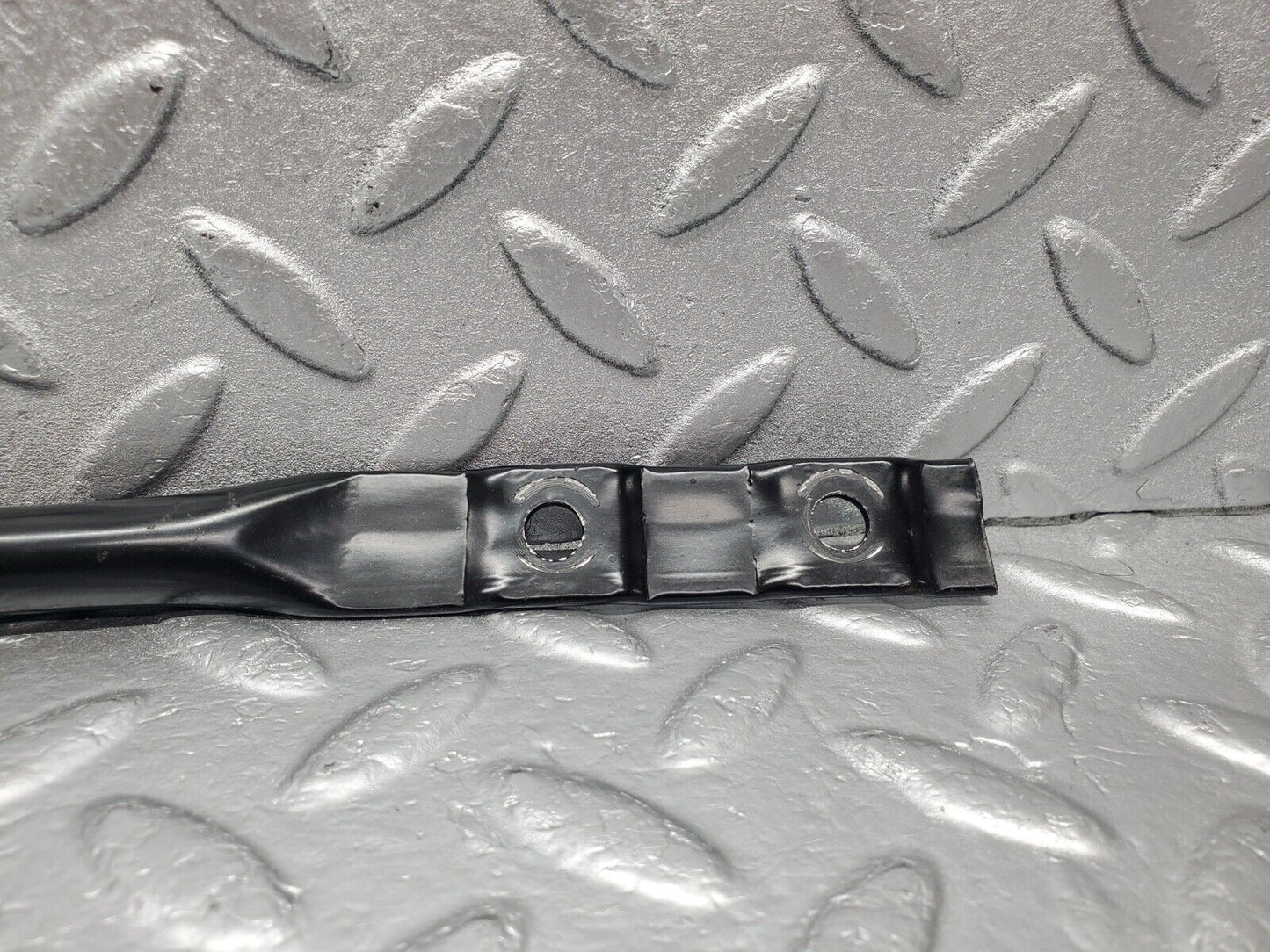 46396 Mercedes-Benz C123 280CE Coupe Heater Blower Holder Bracket Left