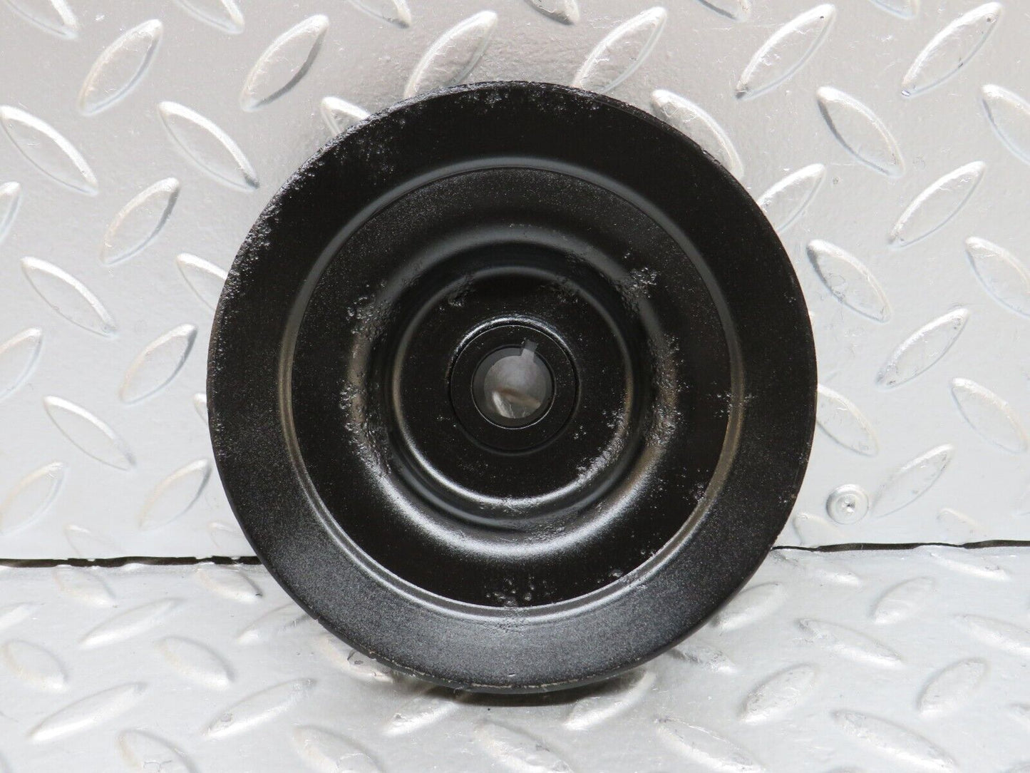 27907 Mercedes-Benz W123 280E Power Steering Pump Pulley 6154660315