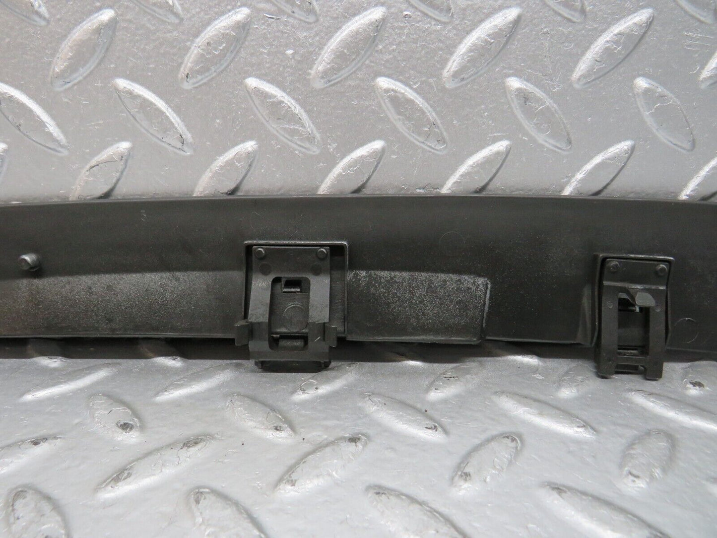 31986 Mercedes-Benz W123 230E Rear Right C Pillar Plastic Trim 1236980114