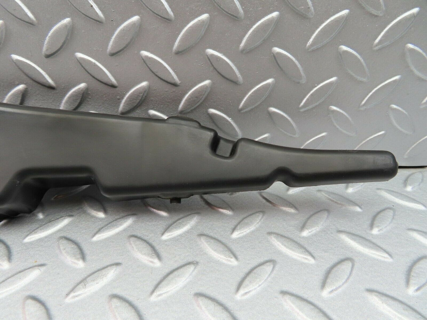 5781 Mercedes-Benz W123 200 Bonnet Lock Catch Cover 1238870025