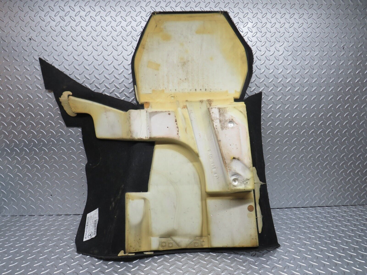 33299 Mercedes-Benz W202 C180 Front Left Floor Carpet 2026800740