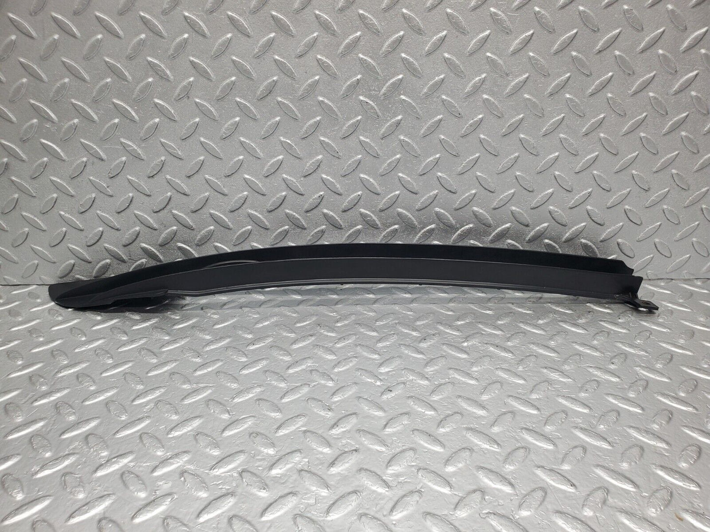 46349 Mercedes-Benz C123 280CE Coupe Front Bumper Lower Grill Right 1238880223