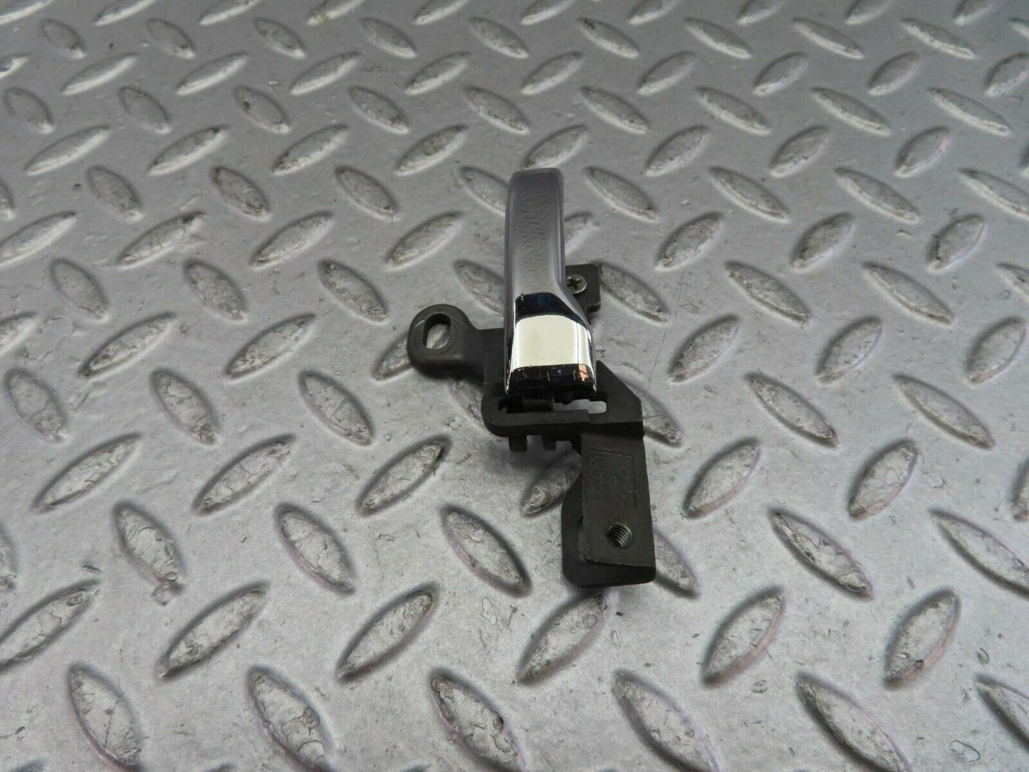 9544 Mercedes-Benz C123 280CE Coupe Chrome Door Handle Right Side 1237600261