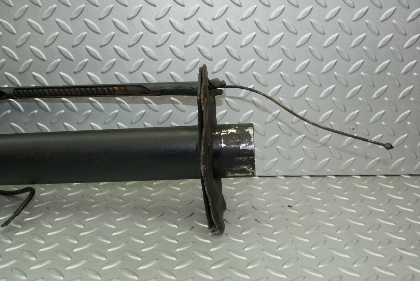 2717 Mercedes-Benz W105 219 PONTON Steering Column
