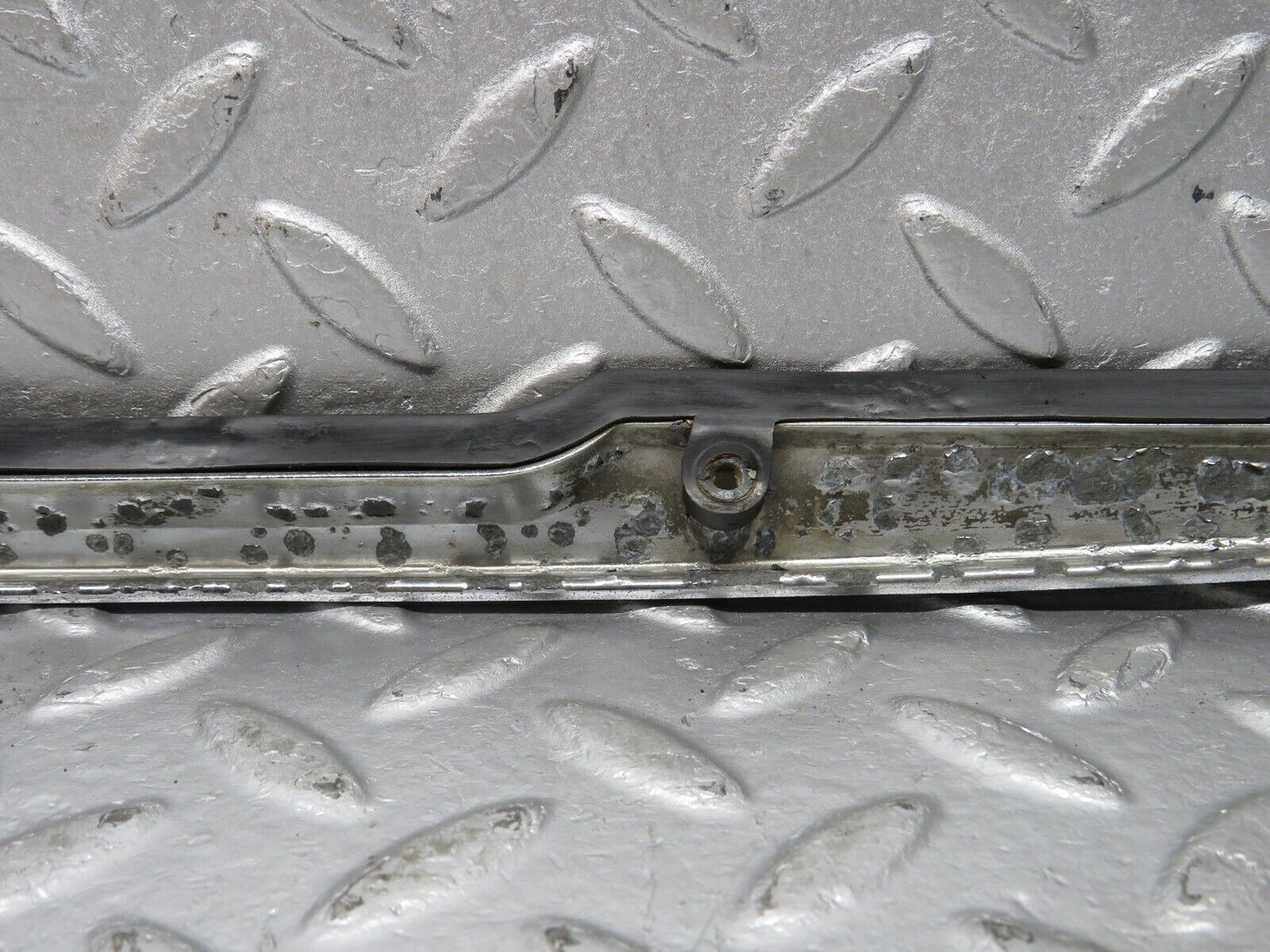 39980 Mercedes-Benz R107 350SL Trunk Chrome Handle