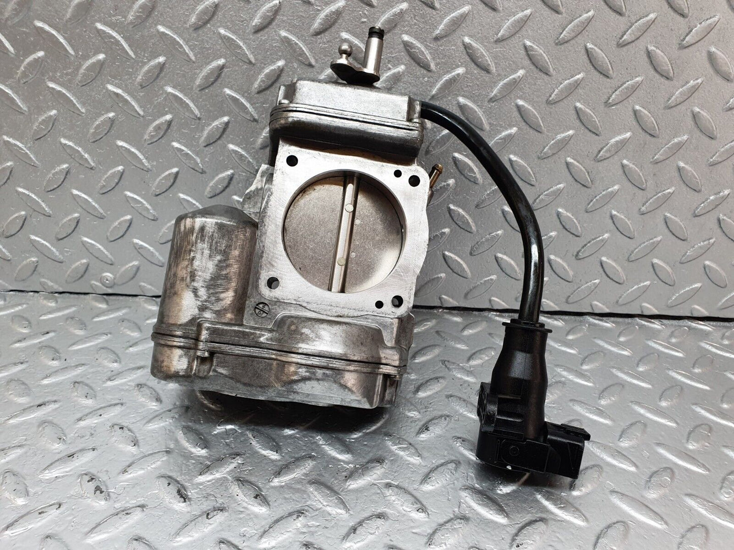 42499 Mercedes-Benz R129 320SL Coupe Throttle Body Valve VDO 0001414925