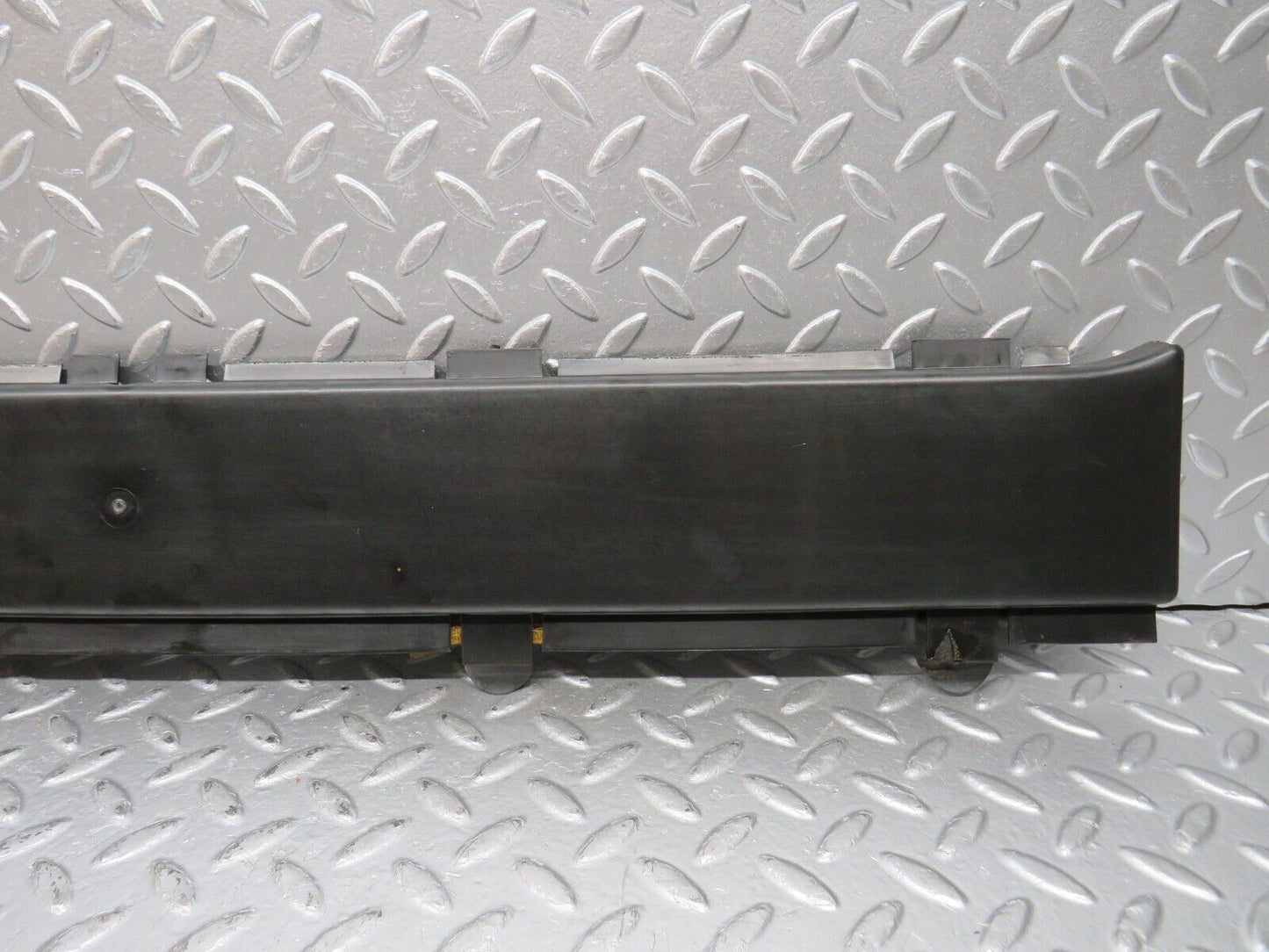 31286 Mercedes-Benz S124 220TE Wagon Sunroof Guide Cover Trim 1247820156