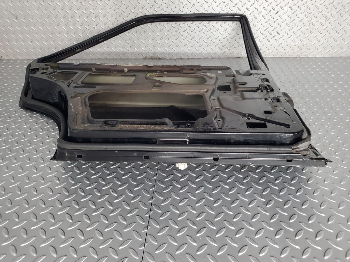 W201 Baby Benz rear left door used OEM