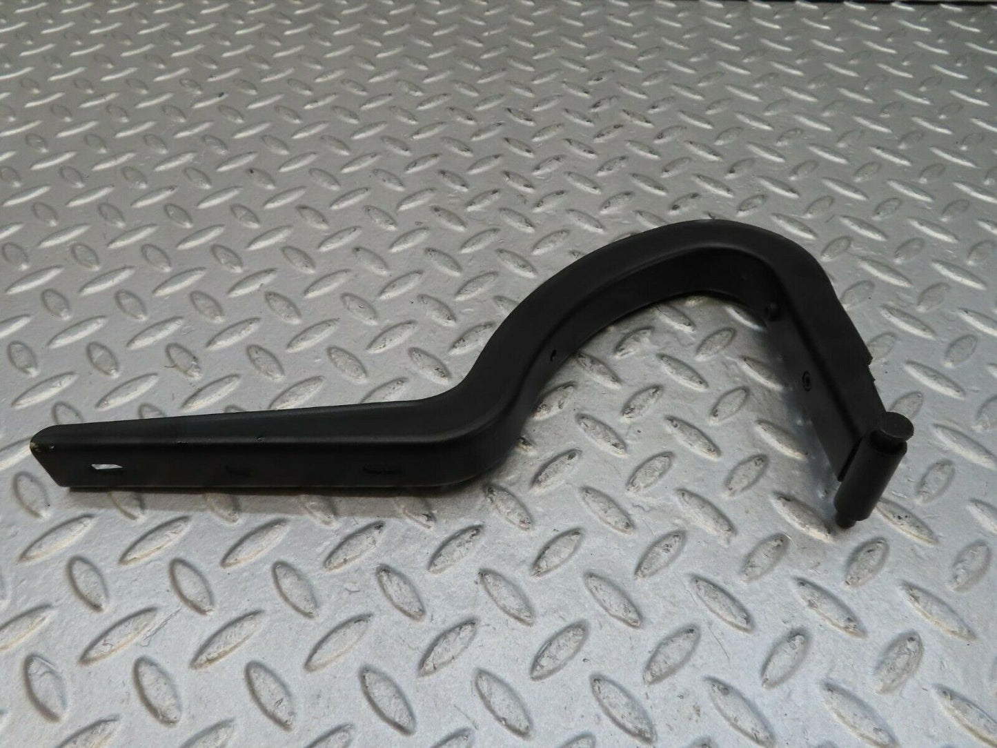 16604 Mercedes-Benz C107 380SLC Trunk Hinge Left Side