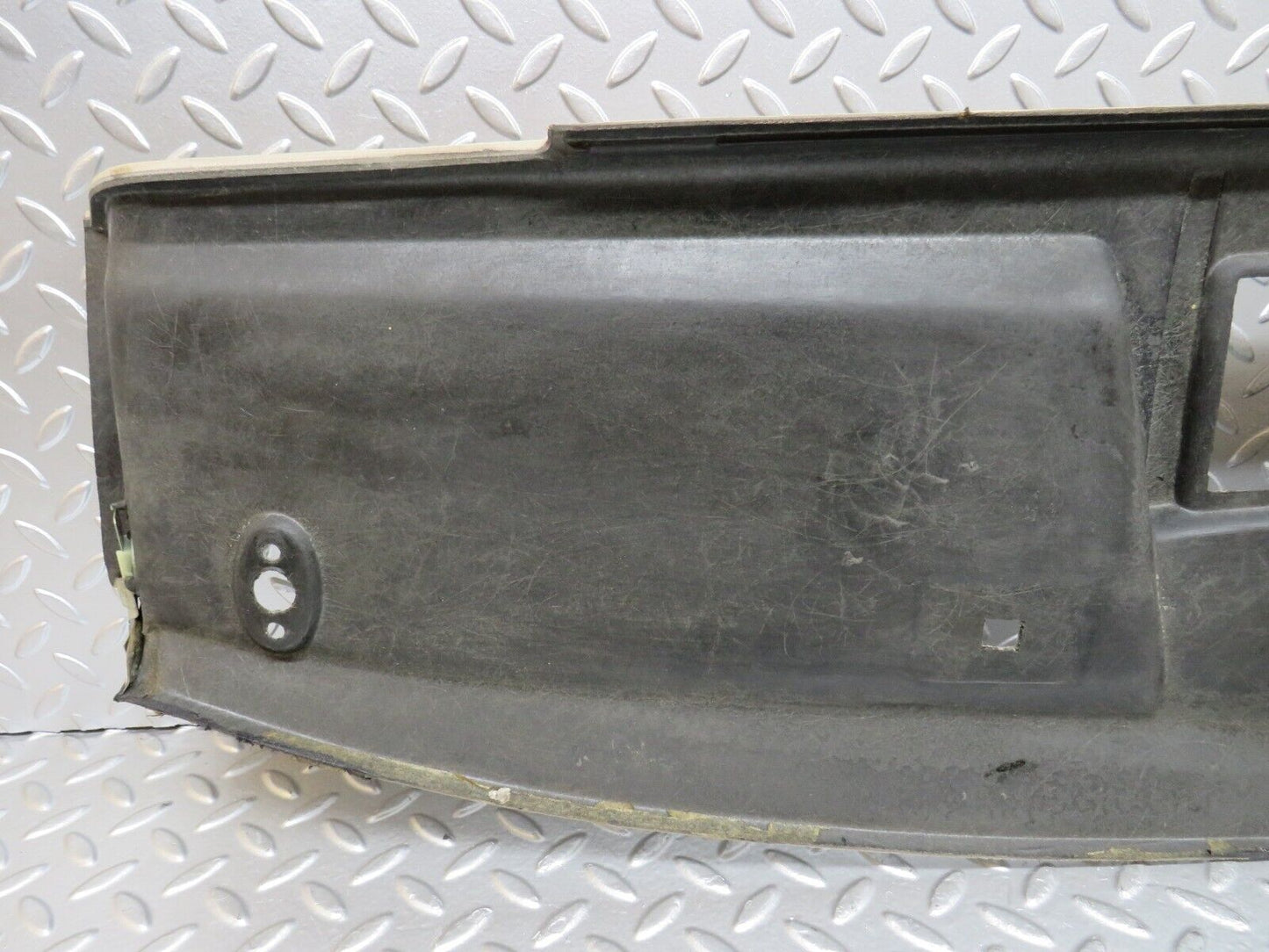 27532 Mercedes-Benz S124 300TE Wagon Headlining Roof Panel Beige 1246902925