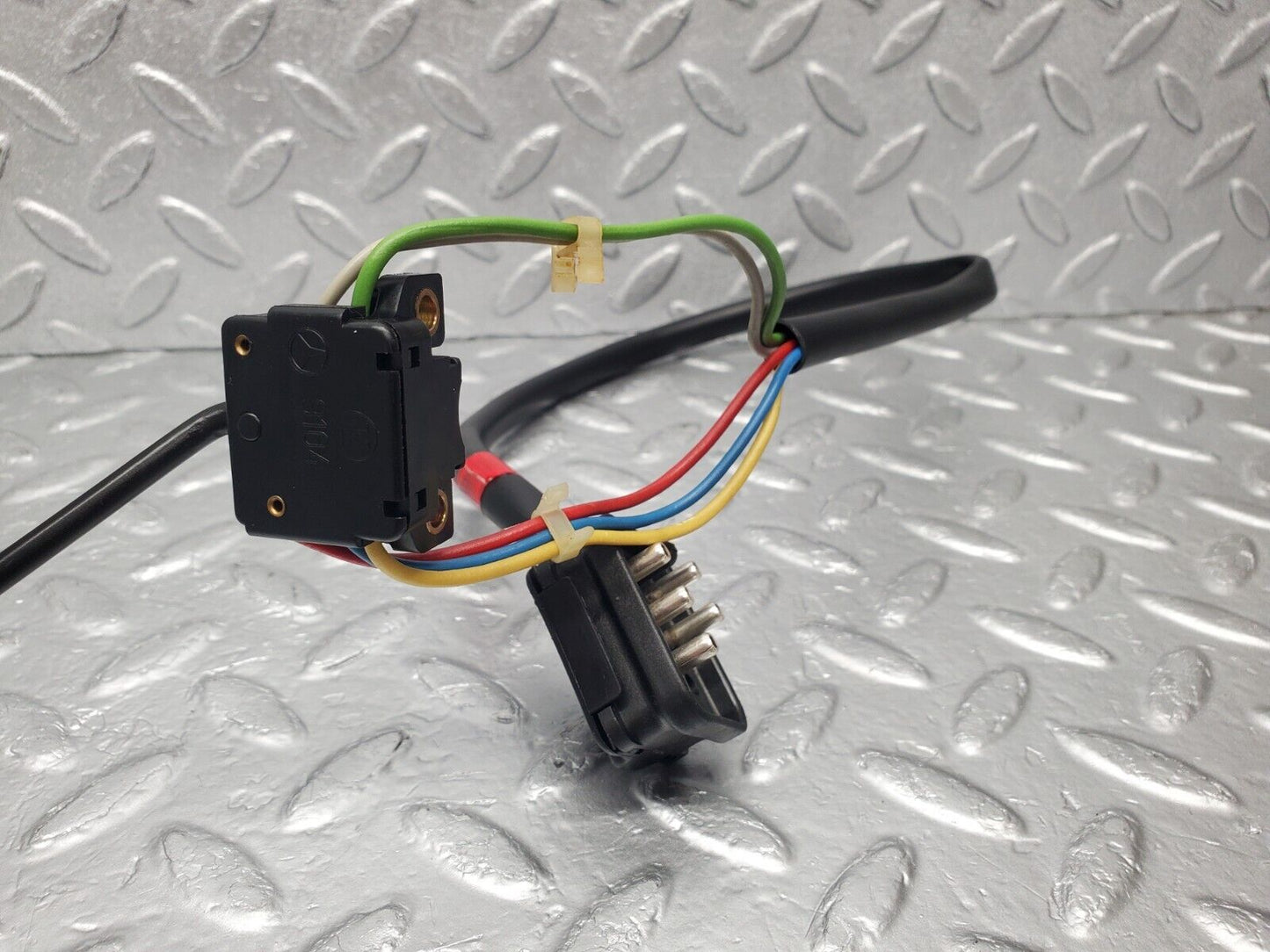 46357 Mercedes-Benz C123 280CE Coupe Cruise Control Stalk