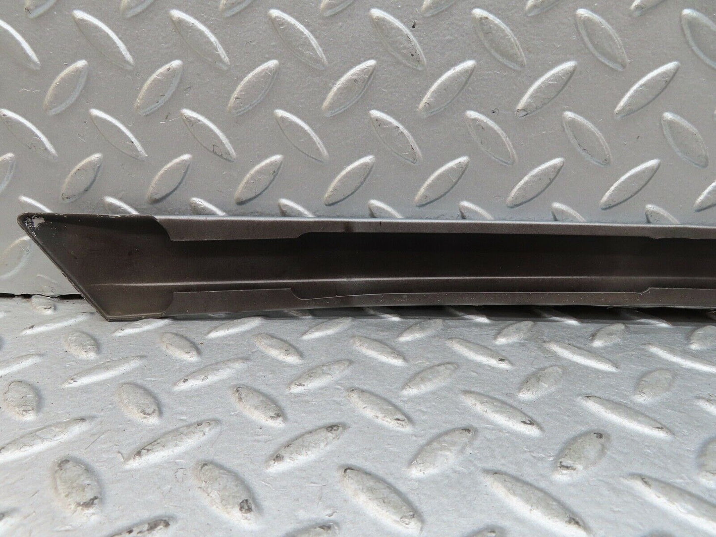 17684 Mercedes-Benz W116 450SEL A Pillar Exterior Trim Right Side