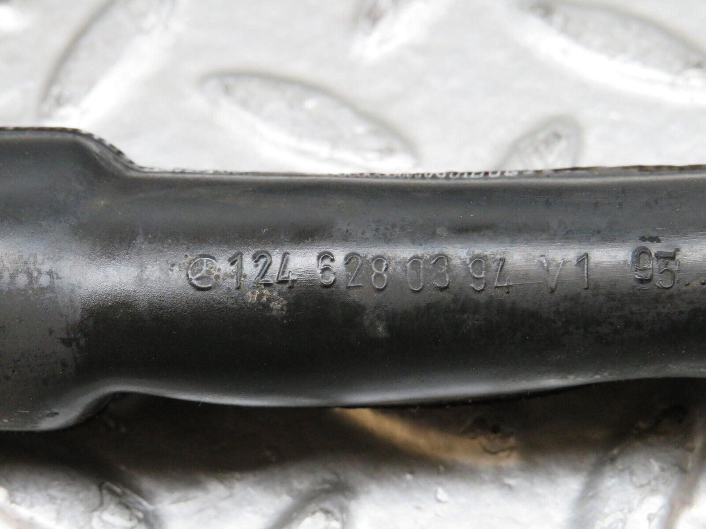 29156 Mercedes-Benz C124 320CE Water Drain Hose Pair 1246280394 1246280194