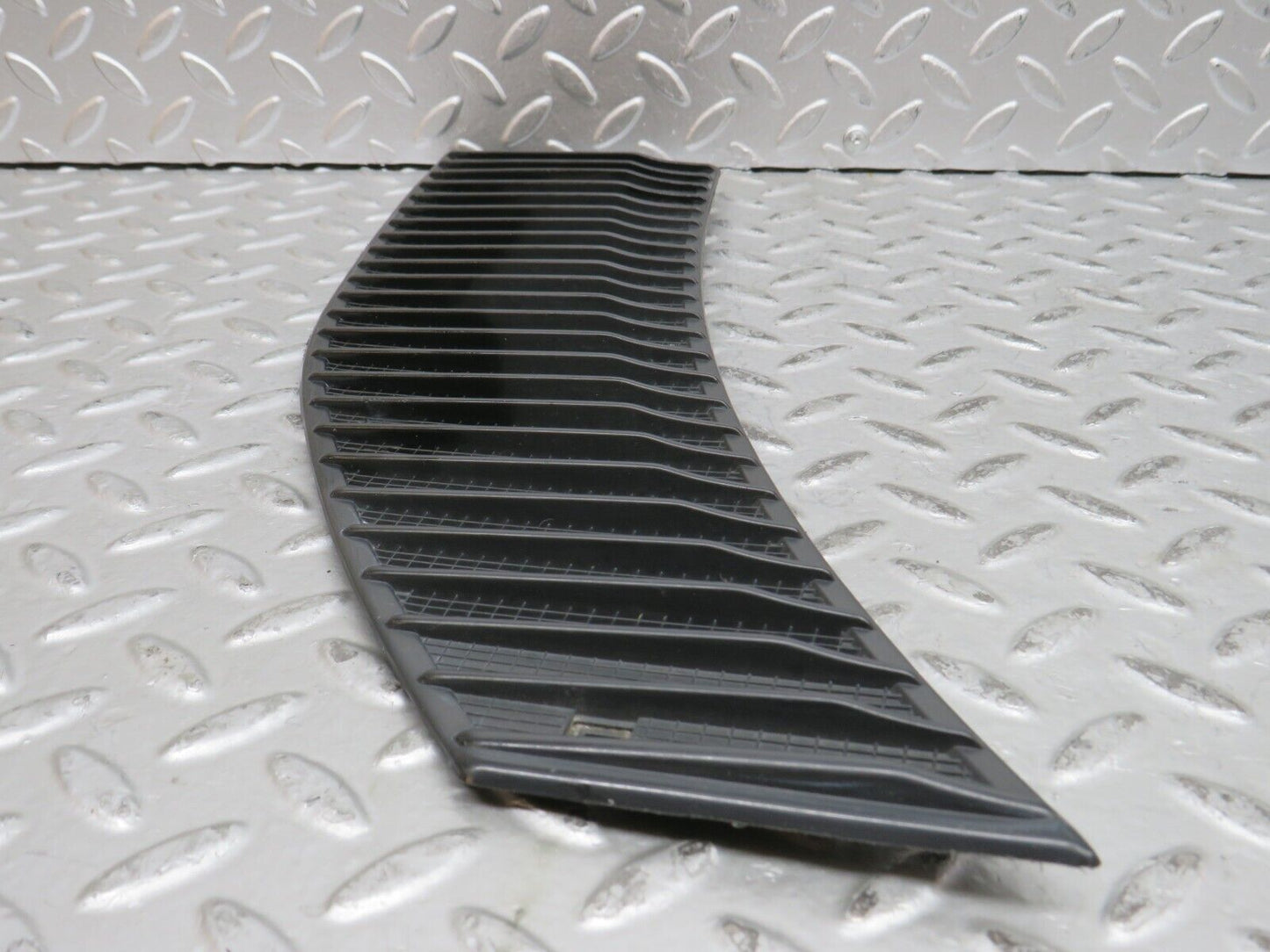 28570 Mercedes-Benz W123 230E Air Intake Grill Left Side 1238362965