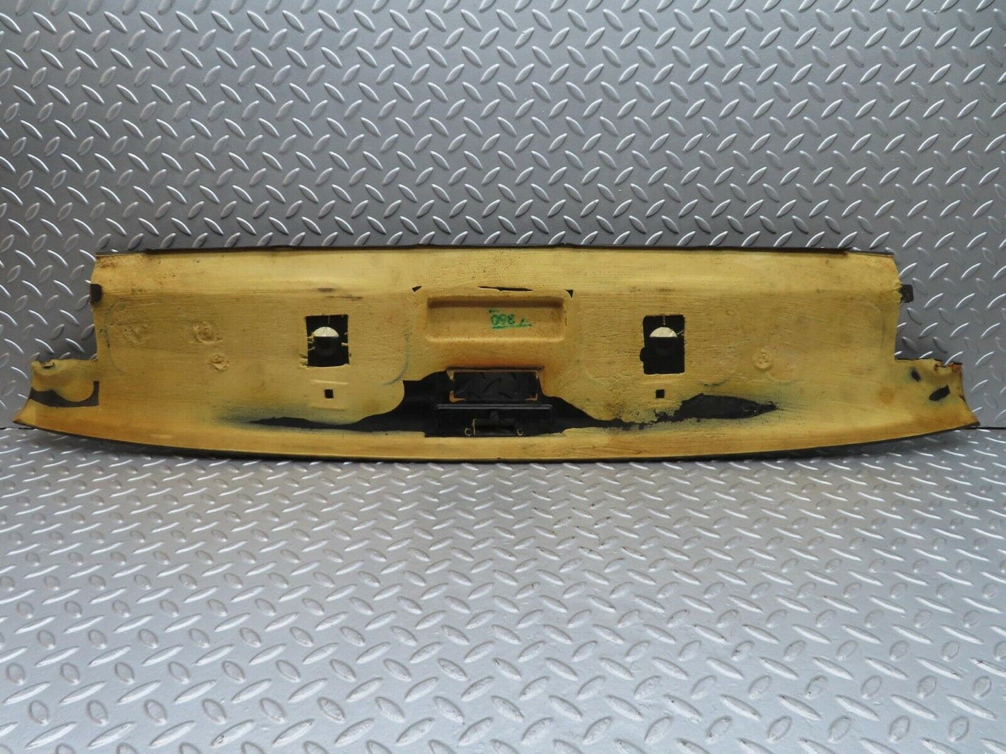 14233 Mercedes-Benz W116 350SE Headlining Roof Panel Front Black